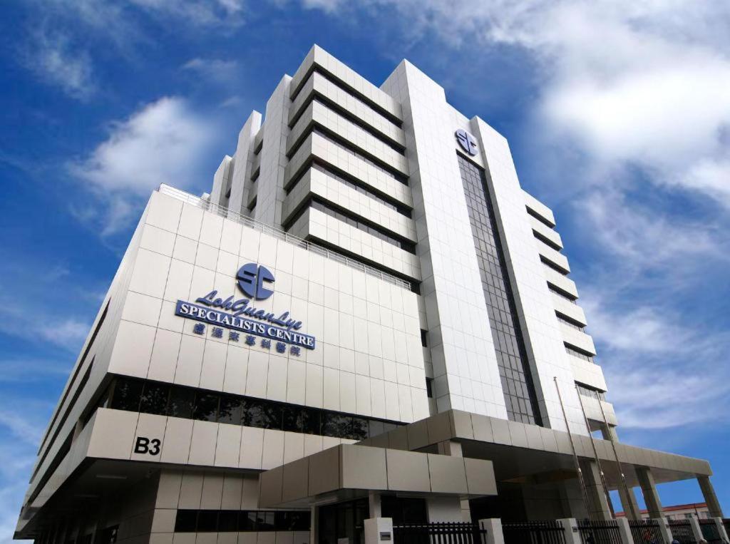 Hotel Royal Penang George Town Extérieur photo