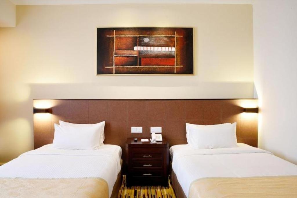 Hotel Royal Penang George Town Extérieur photo