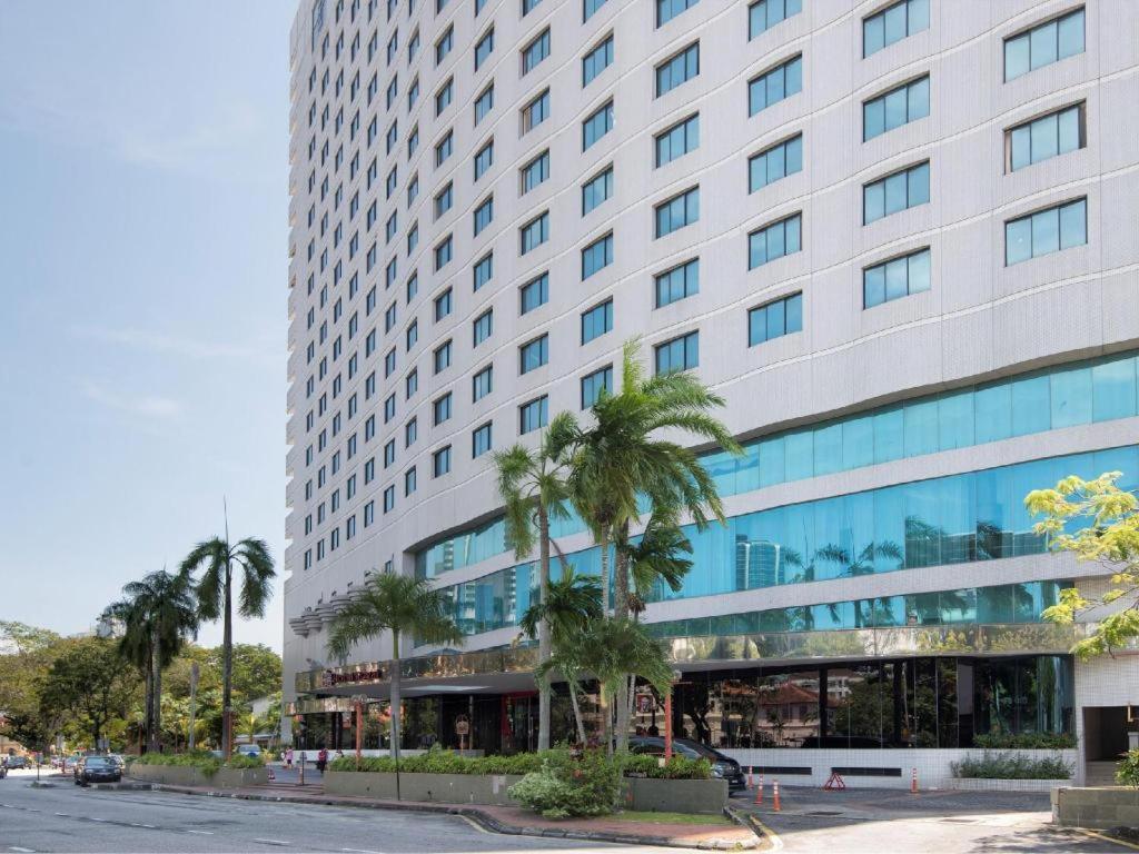 Hotel Royal Penang George Town Extérieur photo